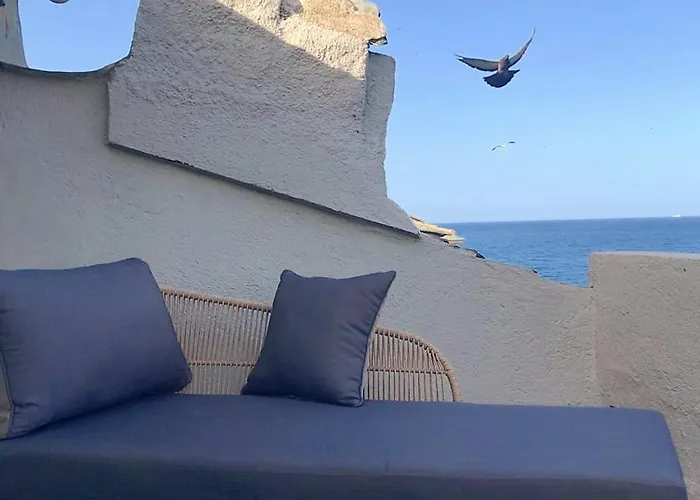 Casadella - Casa Divina Citadelle Bastia (Corsica)