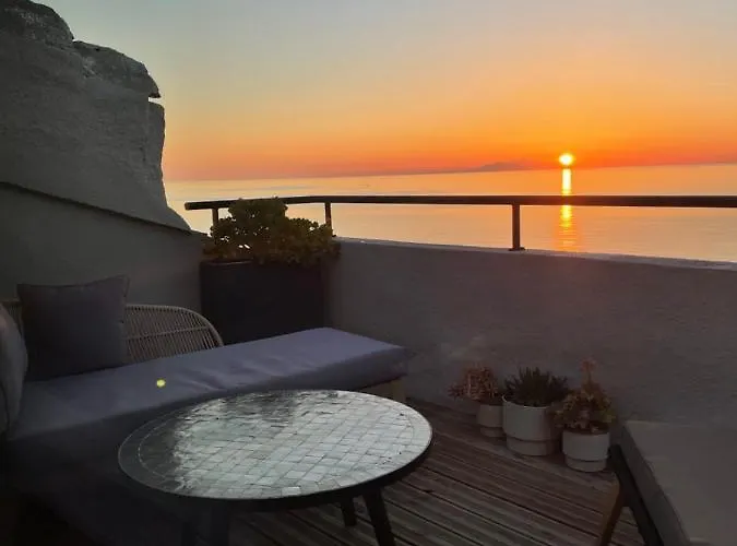 Casadella - Casa Divina Citadelle Bastia (Corsica)