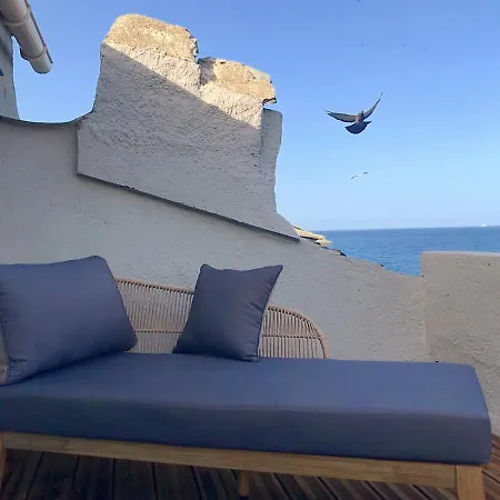 Casadella - Casa Divina Citadelle Bastia (Corsica)