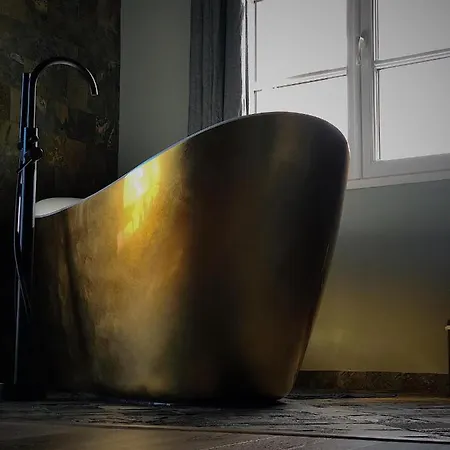 A Casa Divina Au Coeur De La Citadelle * Bastia (Corsica)