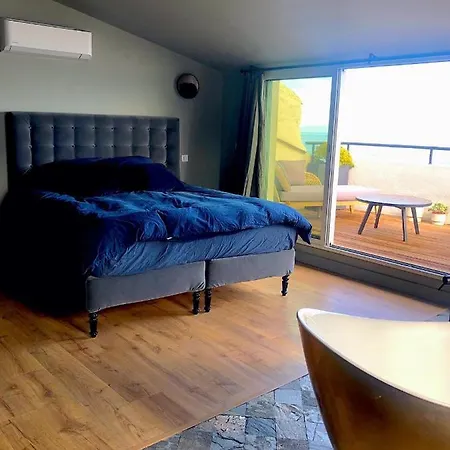 Appartement Casadella - Casa Divina Citadelle Bastia (Corsica)