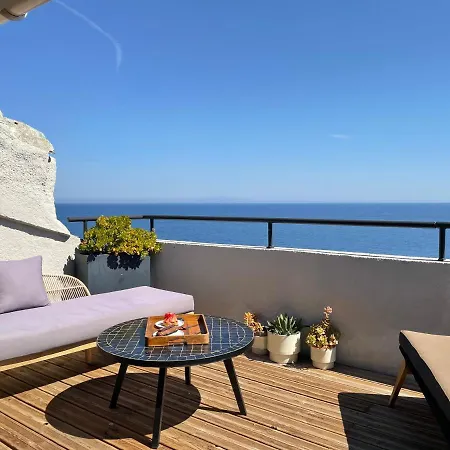 Casadella - Casa Divina Citadelle Bastia (Corsica)