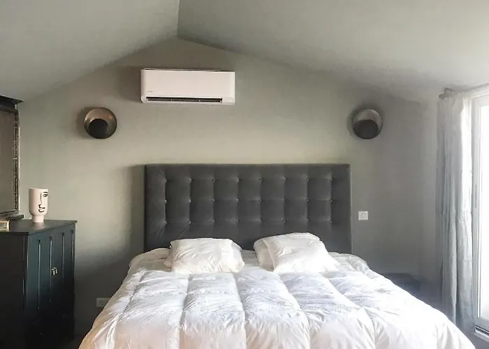 Casadella - Casa Divina Citadelle Appartement Bastia (Corsica)
