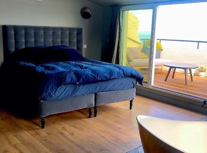 Appartement Casadella - Casa Divina Citadelle Bastia (Corsica)