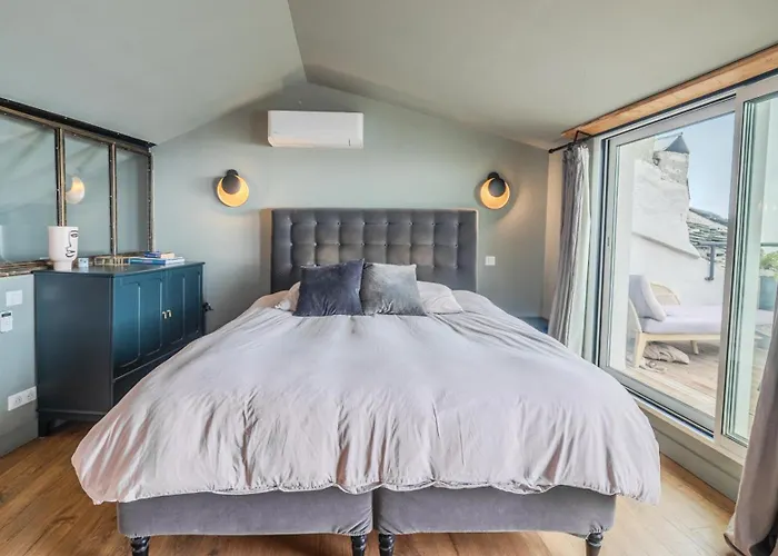 Casadella - Casa Divina Citadelle Bastia (Corsica)