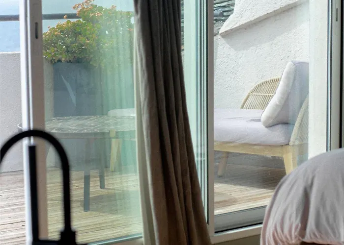 Casadella - Casa Divina Citadelle Apartmán Bastia (Corsica)